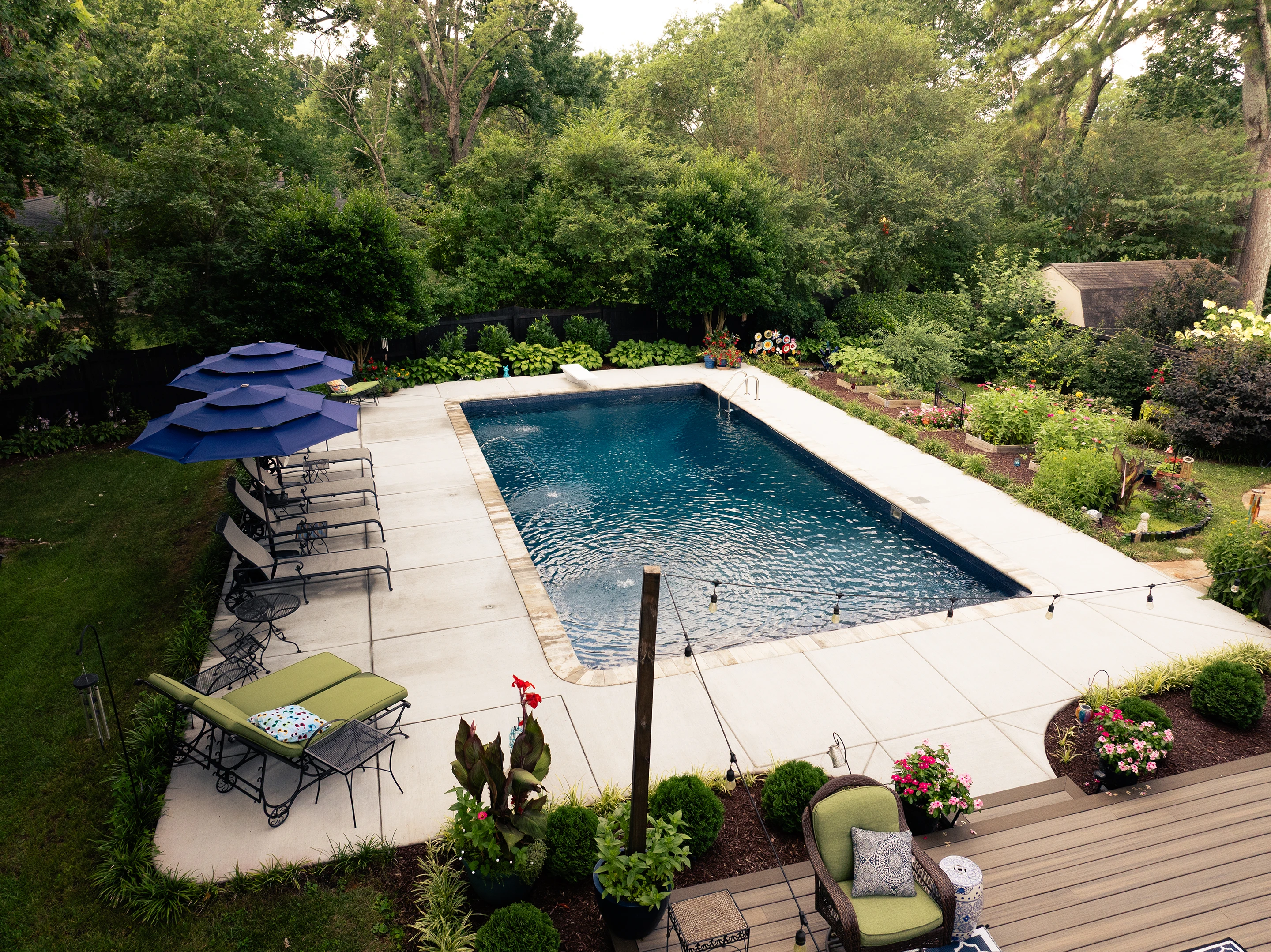 Inground Pool Cost in Murfreesboro TN: Middle Tennessee Guide