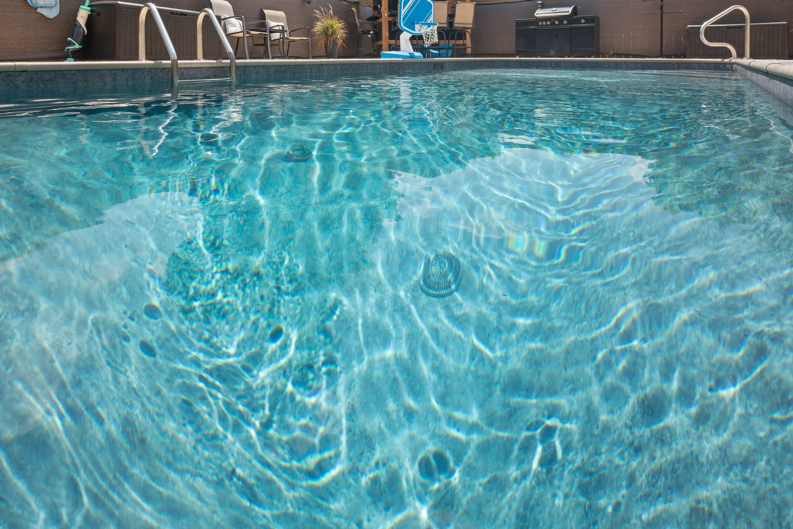 3 C’s of Pool Maintenance for Crystal Blue Water All Summer